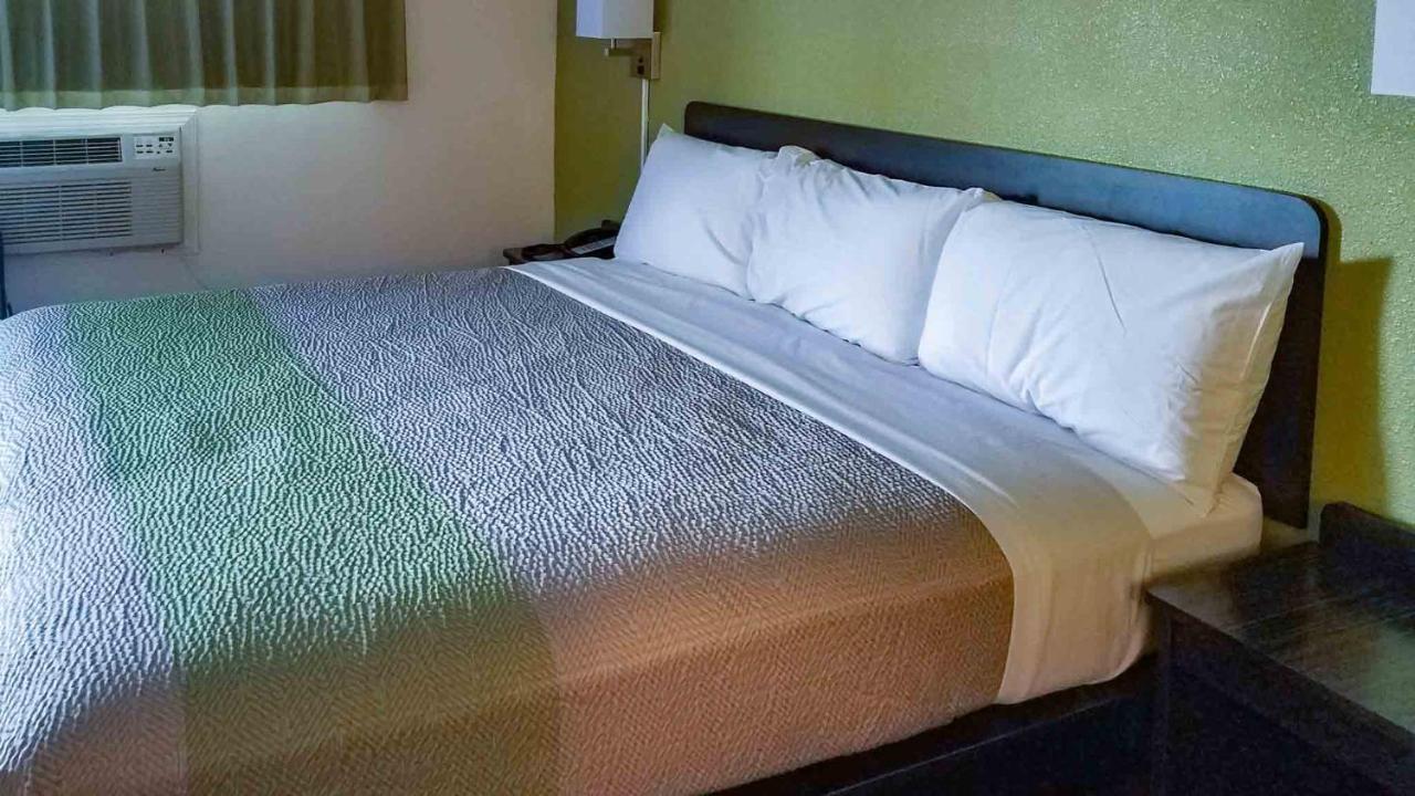 Motel 6-Burlington, Wa מראה חיצוני תמונה