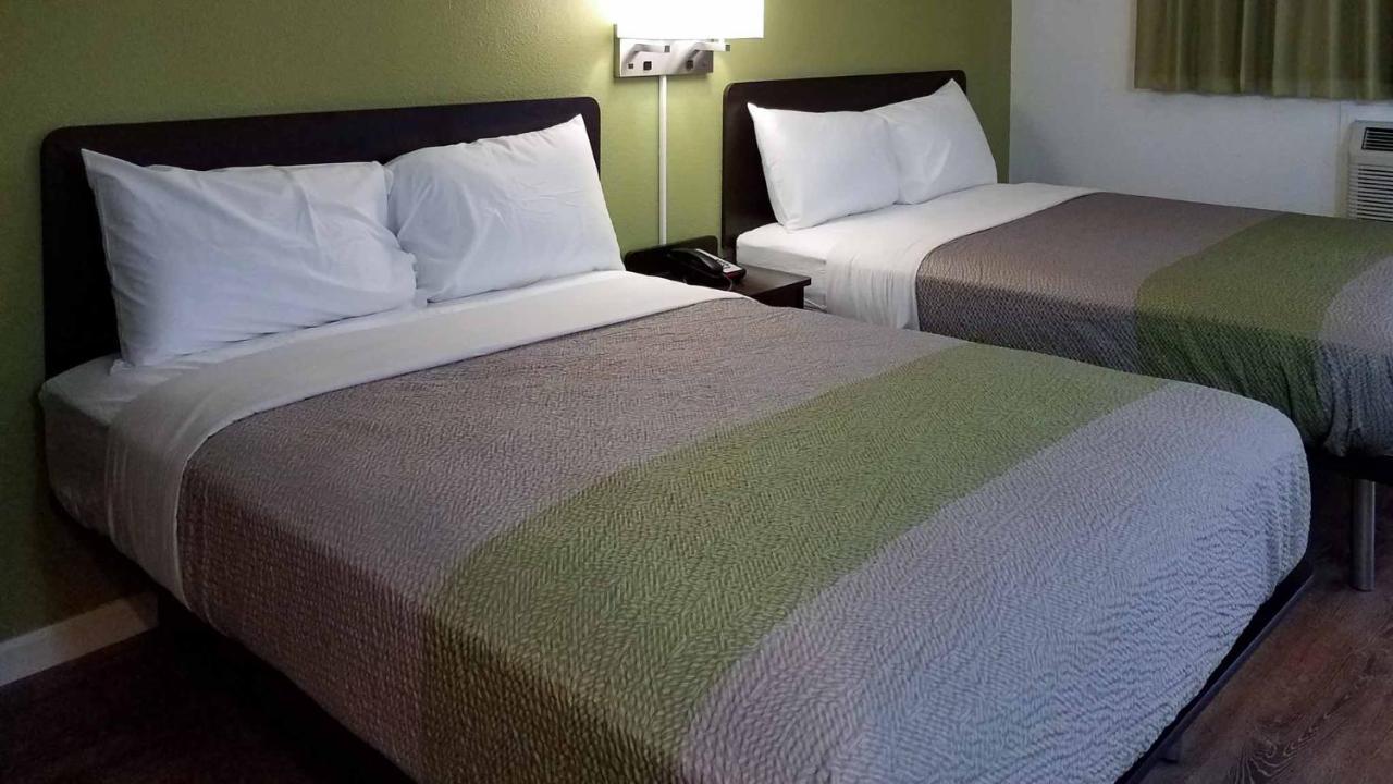 Motel 6-Burlington, Wa מראה חיצוני תמונה
