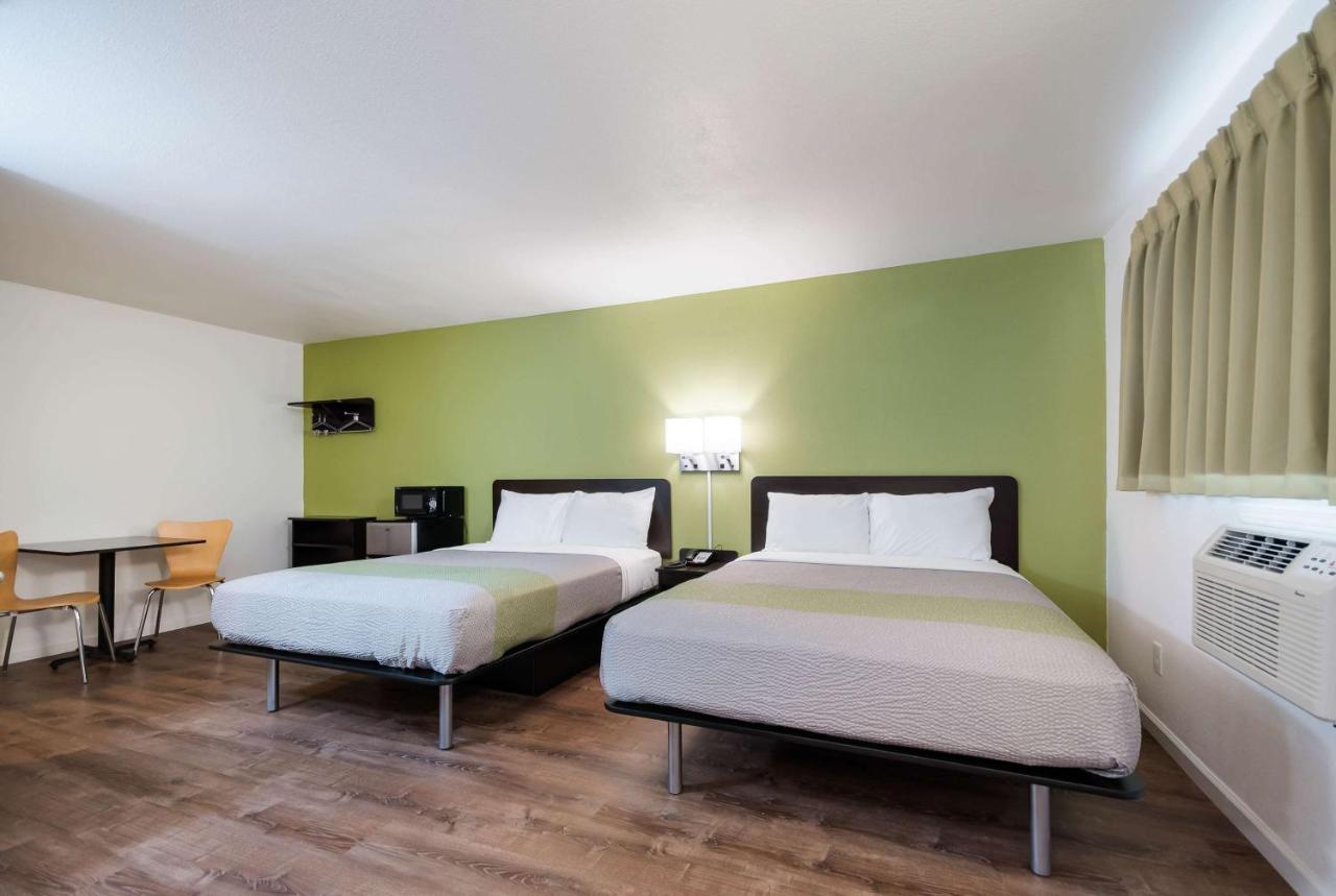 Motel 6-Burlington, Wa מראה חיצוני תמונה