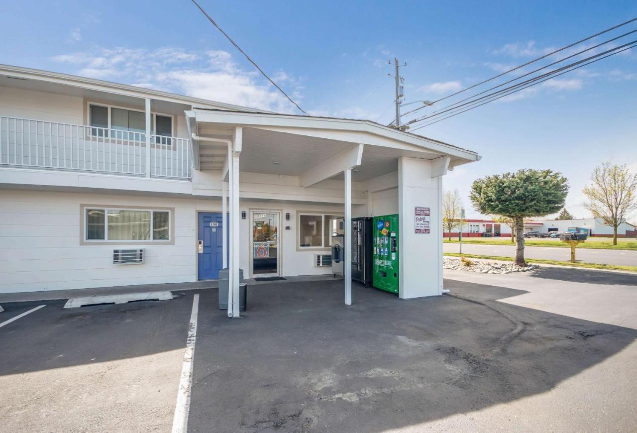 Motel 6-Burlington, Wa מראה חיצוני תמונה