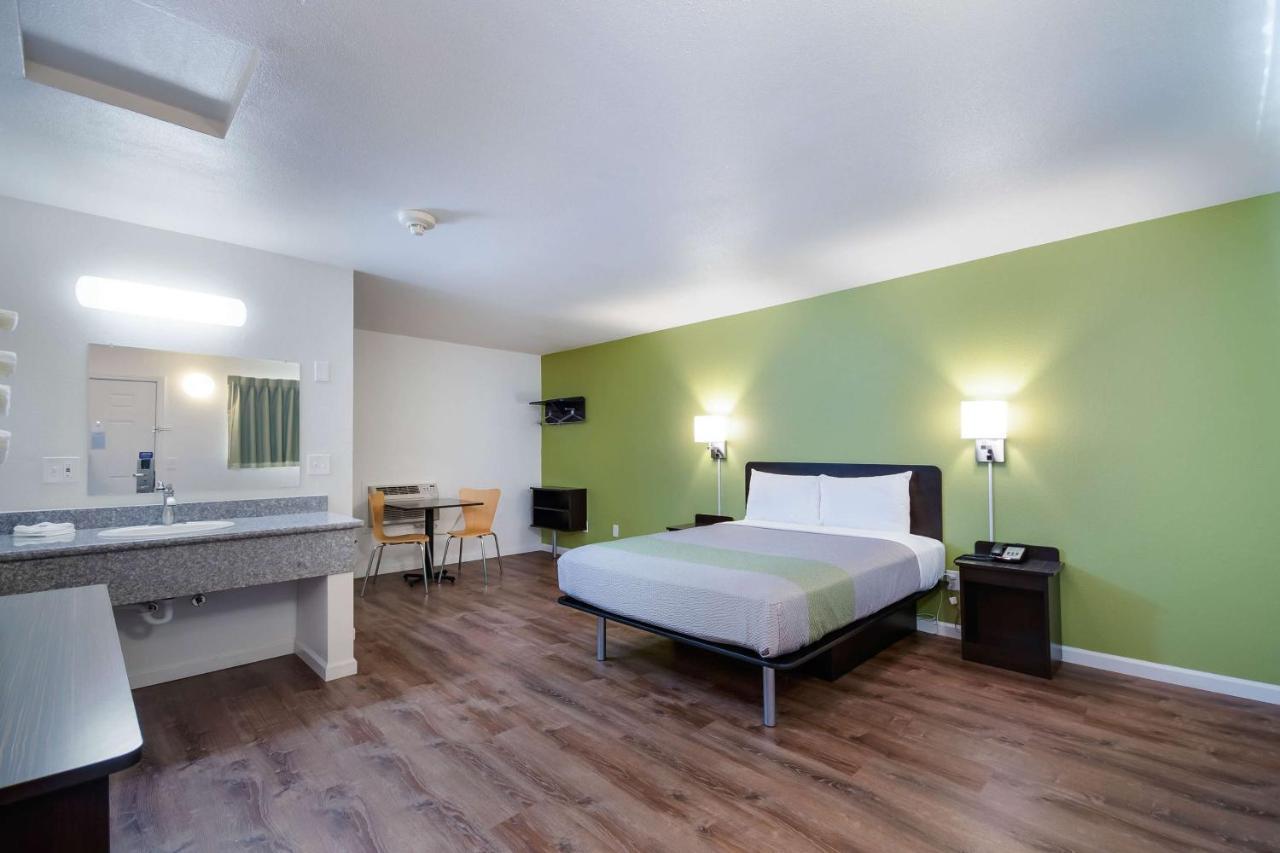 Motel 6-Burlington, Wa מראה חיצוני תמונה