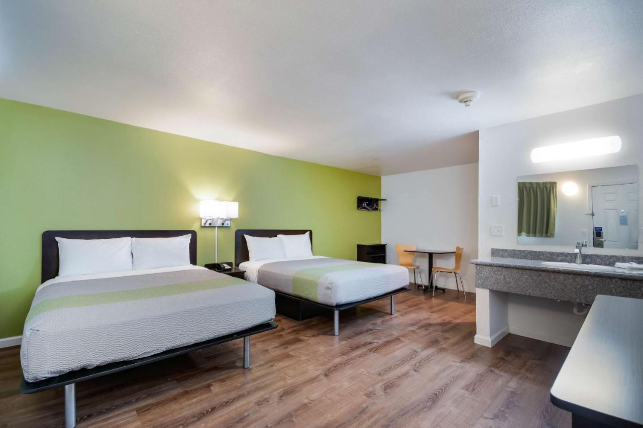 Motel 6-Burlington, Wa מראה חיצוני תמונה